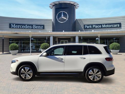 Certified 2023 Mercedes-Benz EQB 250+ image 3