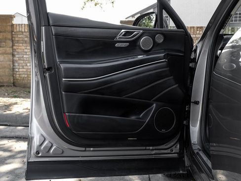 Used 2021 Genesis GV80 3.5T Advanced + w/ Prestige Package 07 image 54