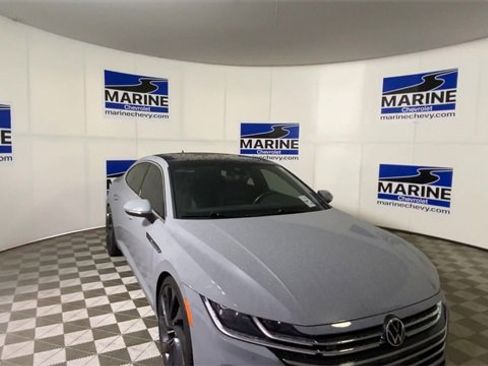 Used 2023 Volkswagen Arteon SEL image 4