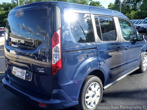 Used 2016 Ford Transit Connect XLT image 8