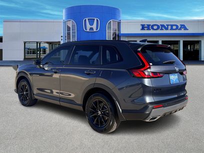 New 2026 Honda CR-V Sport-L