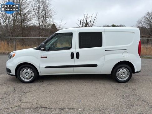 Used 2022 RAM ProMaster City Tradesman w/ Window Group 05 image 5