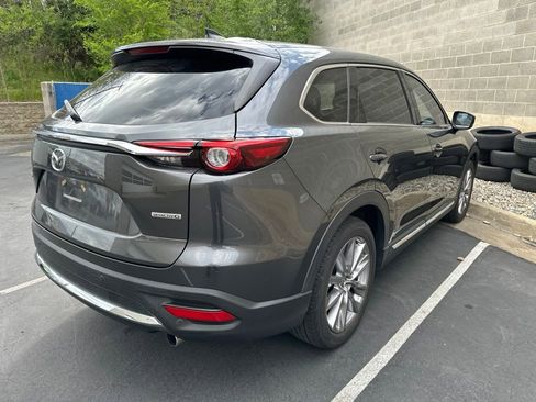 Used 2023 MAZDA CX-9 Grand Touring AWD/4WD image 4