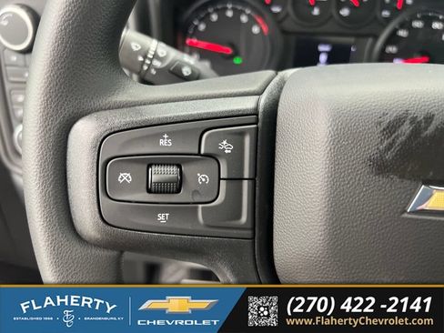 New 2026 Chevrolet Silverado 2500 Custom w/ Custom Value Package AWD/4WD image 27