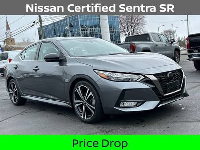 Certified 2023 Nissan Sentra SR w/ Trunk Package