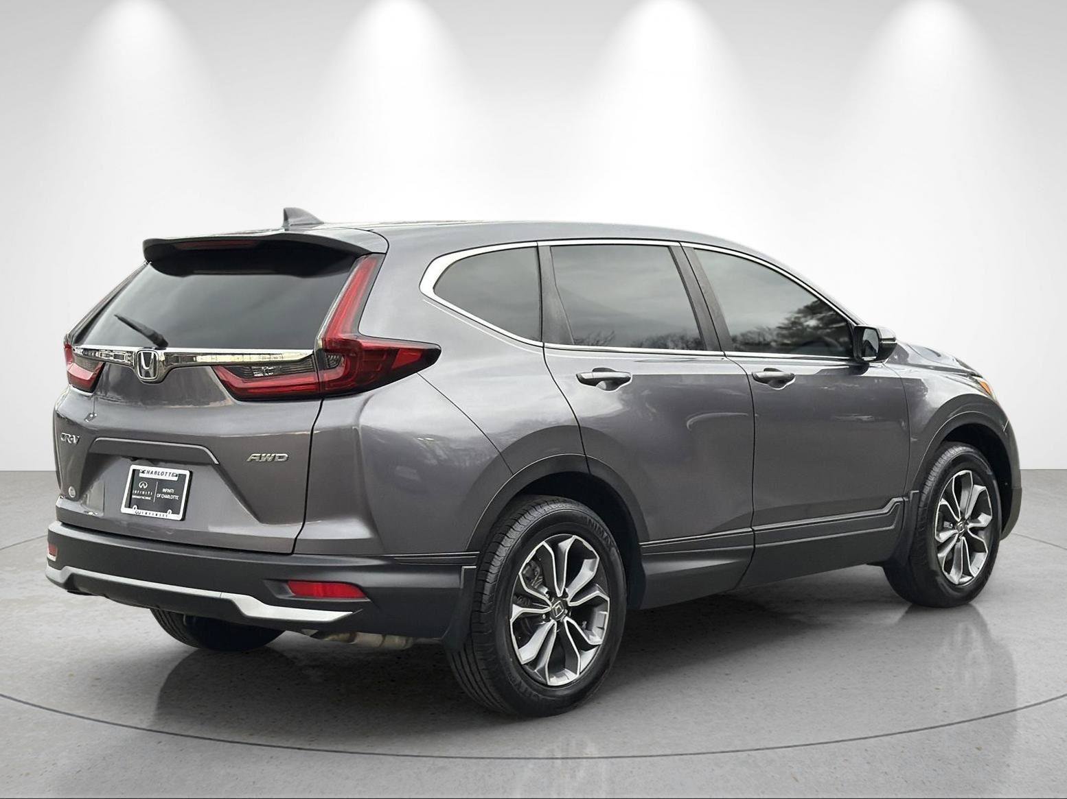 Used 2020 Honda CR-V EX-L image 5