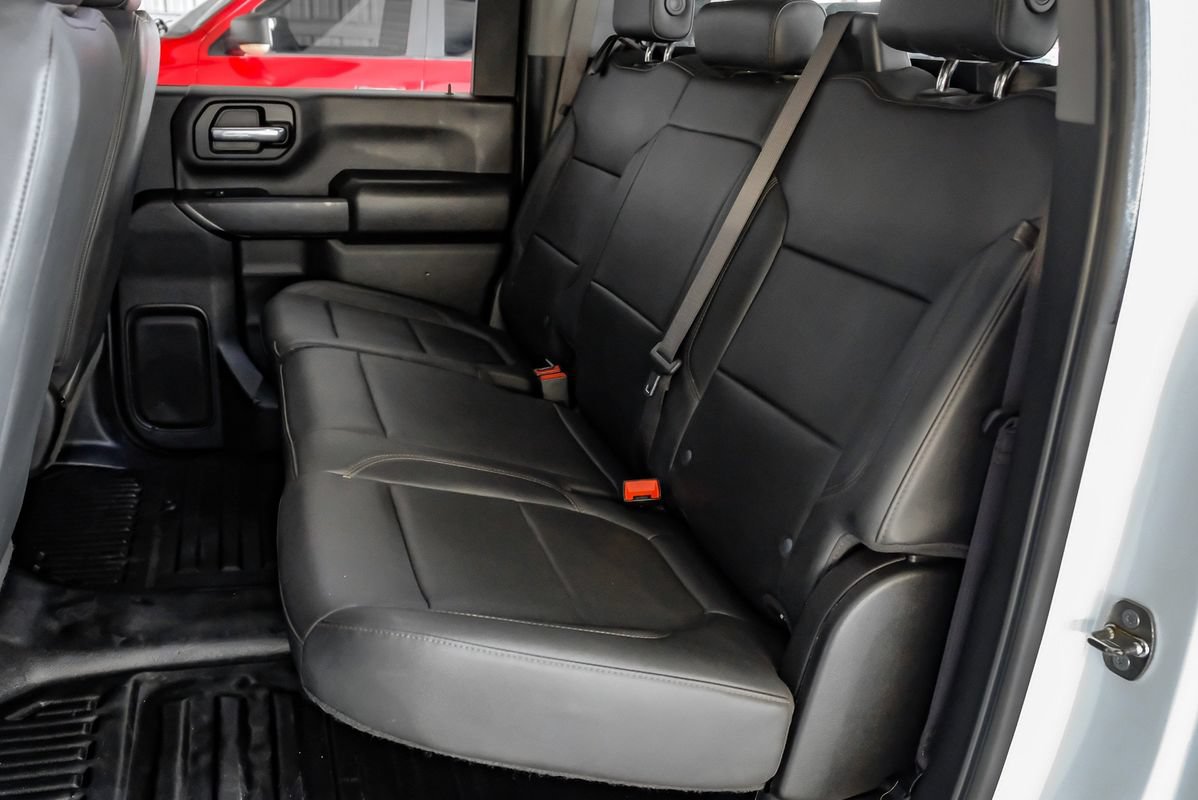 Used 2023 GMC Sierra 2500 Pro w/ Convenience Package AWD/4WD image 38