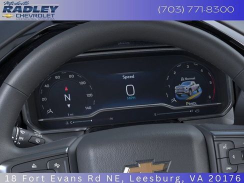 New 2026 Chevrolet Silverado 3500 High Country w/ Technology Package image 20