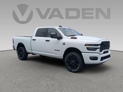 New 2025 RAM 2500 Big Horn