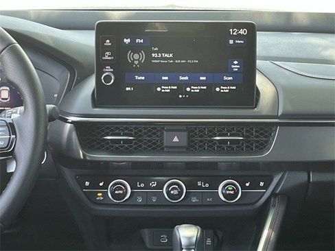 New 2025 Acura ADX A-Spec image 17