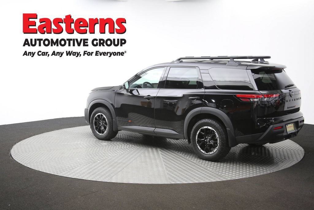 Used 2023 Nissan Pathfinder Rock Creek AWD/4WD image 68