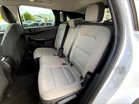 Certified 2022 Ford Escape S FWD image 19