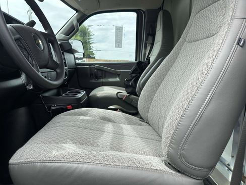 New 2025 Chevrolet Express 3500 w/ Power Convenience Package image 11