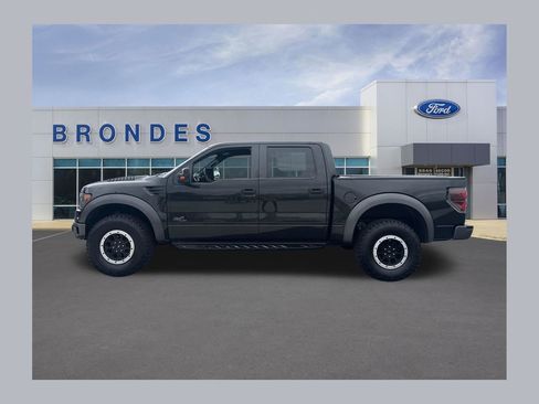 Used 2014 Ford F150 Raptor w/ Equipment Group 801A Luxury AWD/4WD image 1