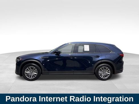 Used 2024 MAZDA CX-90 3.3 Turbo w/ Preferred Package AWD/4WD image 2