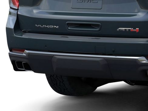 New 2026 GMC Yukon XL AT4 w/ AT4 Premium Plus Package AWD/4WD image 7