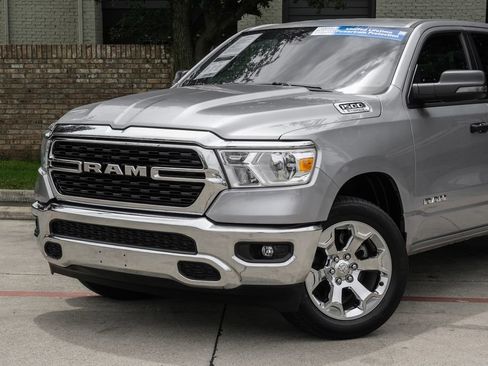 Used 2023 RAM 1500 Big Horn AWD/4WD image 12