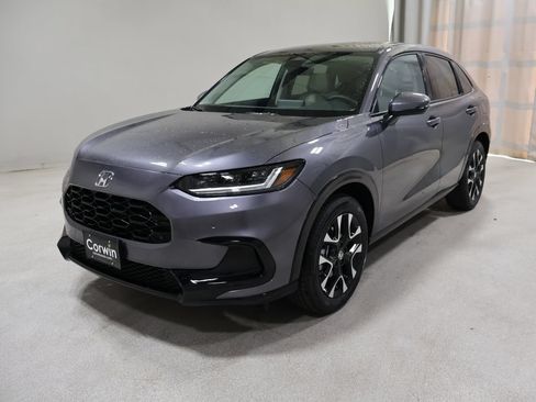 New 2027 Honda HR-V EX-L image 3