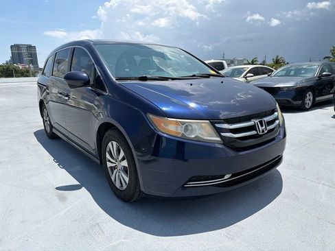 Used 2016 Honda Odyssey SE image 3