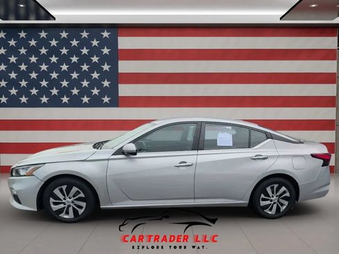 Used 2020 Nissan Altima 2.5 S FWD image 4