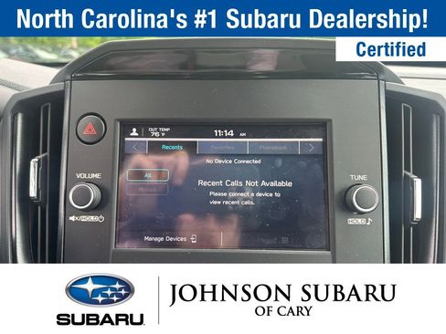 Certified 2026 Subaru Forester AWD/4WD image 11