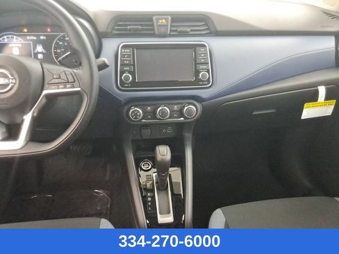 New 2025 Nissan Versa SV w/ Trunk Package image 13