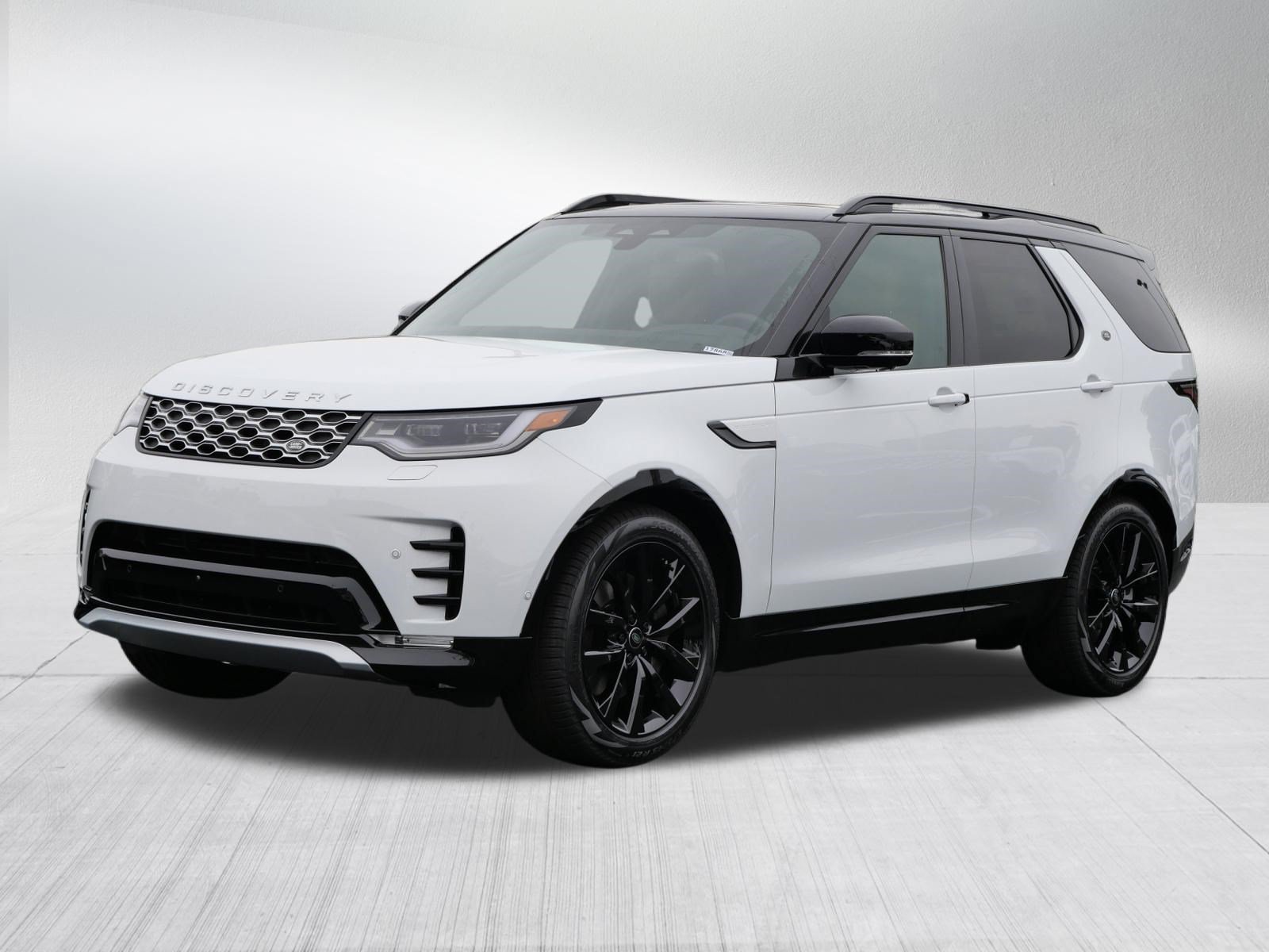 New 2026 Land Rover Discovery Limited Edition AWD/4WD image 1