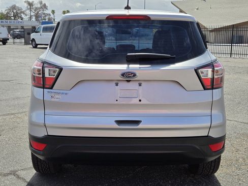 Used 2018 Ford Escape S image 4