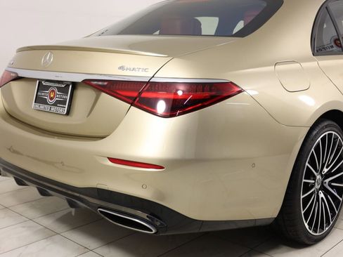 Used 2023 Mercedes-Benz S 580 4MATIC Sedan image 41