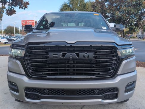 Used 2025 RAM 1500 Laramie w/ Night Edition image 3