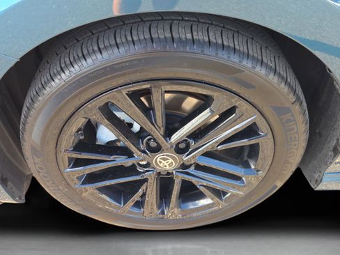 Certified 2025 Toyota Camry SE image 9