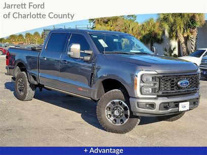 Used 2023 Ford F250 Lariat w/ Lariat Ultimate Package