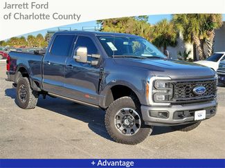 Used 2023 Ford F250 Lariat w/ Lariat Ultimate Package 360° Tour