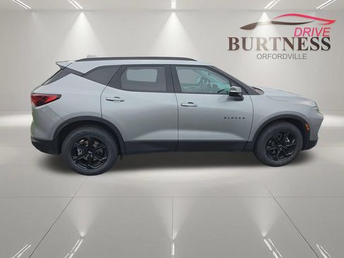 Certified 2023 Chevrolet Blazer LT w/ Sound & Technology Package AWD/4WD image 9