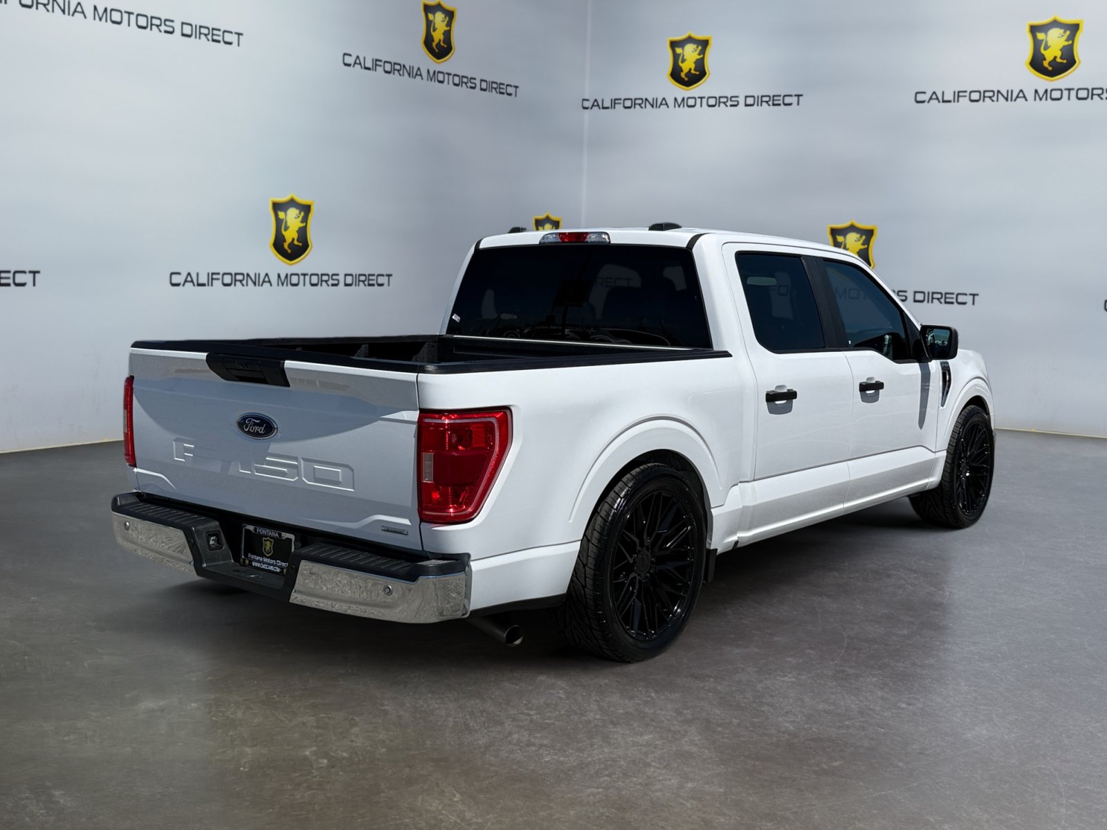 Used 2023 Ford F150 XLT RWD image 5