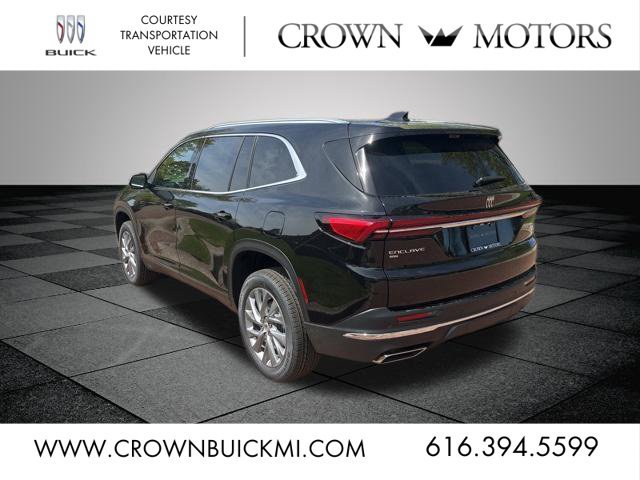 Used 2026 Buick Enclave Preferred w/ Power Package AWD/4WD image 7