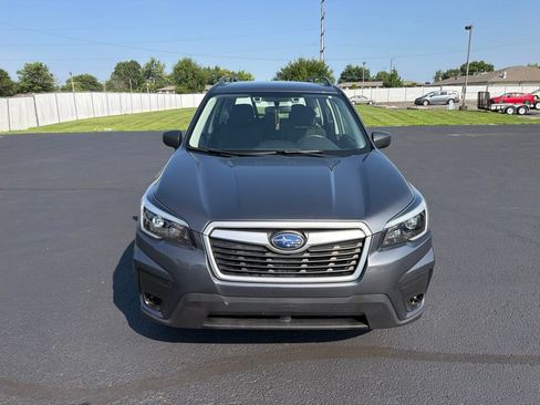 Used 2021 Subaru Forester AWD/4WD image 2