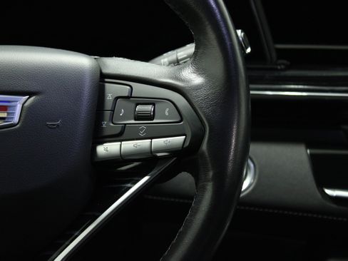 Used 2021 Cadillac Escalade Sport w/ Driver Assist Tech Package image 30