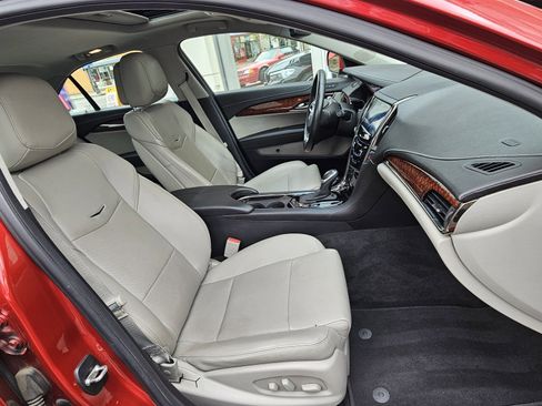 Used 2014 Cadillac ATS Luxury w/ Sun And Sound Package image 29