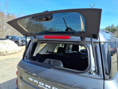New 2026 Ford Bronco Sport Big Bend w/ Convenience Package AWD/4WD image 11