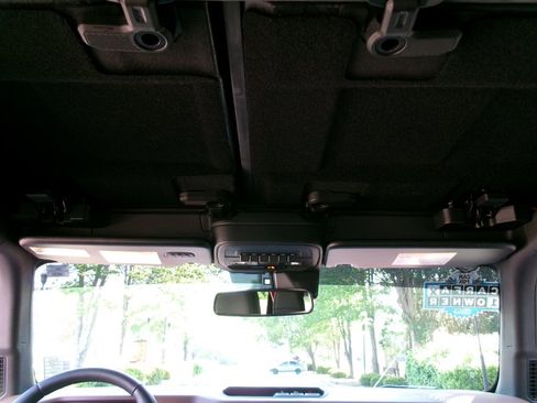 Used 2024 Ford Bronco Outer Banks AWD/4WD image 44