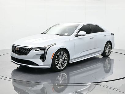 Used 2021 Cadillac CT4 Premium Luxury