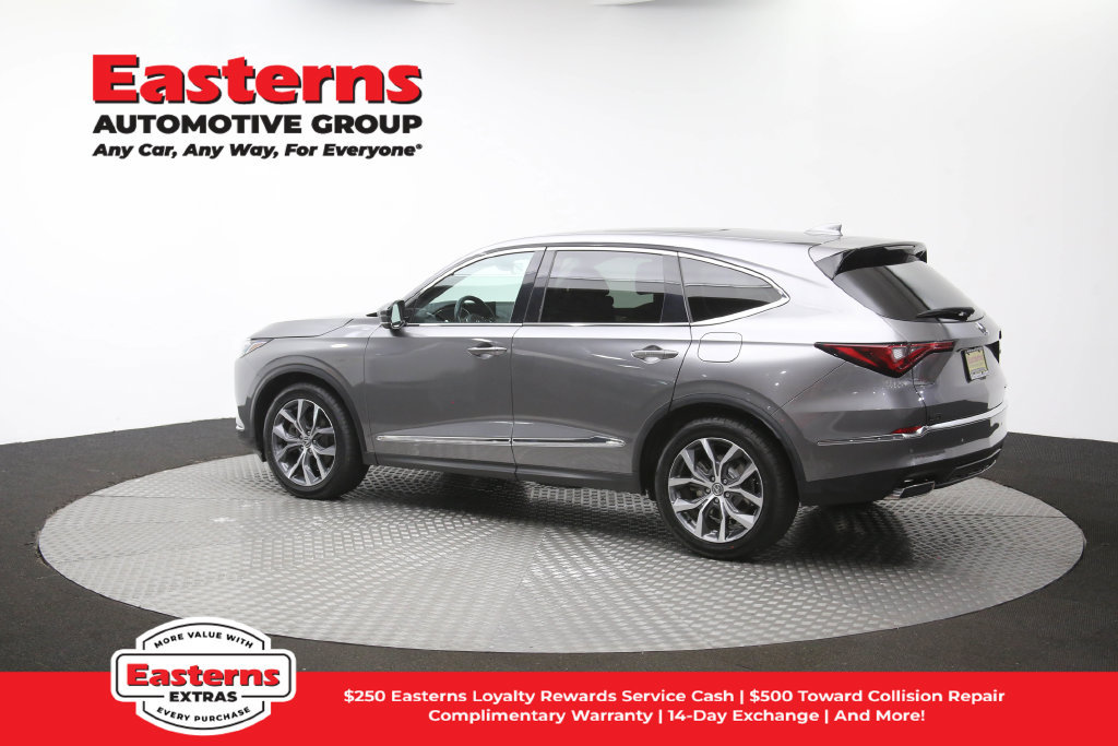 Used 2024 Acura MDX w/ Technology Package AWD/4WD image 65