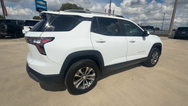 Certified 2025 Chevrolet Equinox LT w/ Convenience Package II FWD image 8