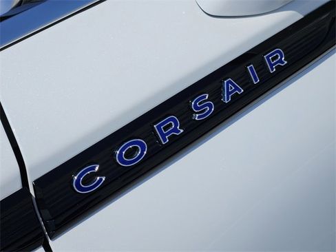 New 2025 Lincoln Corsair Grand Touring w/ Equipment Group 301A image 8