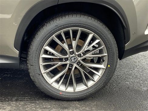 New 2026 Lexus NX 350 350 Luxury image 9