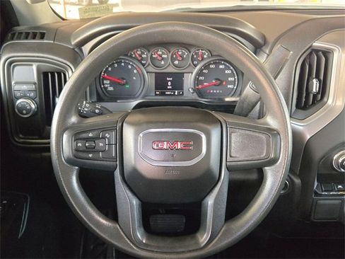 Certified 2024 GMC Sierra 1500 Pro w/ Pro Value Package image 11