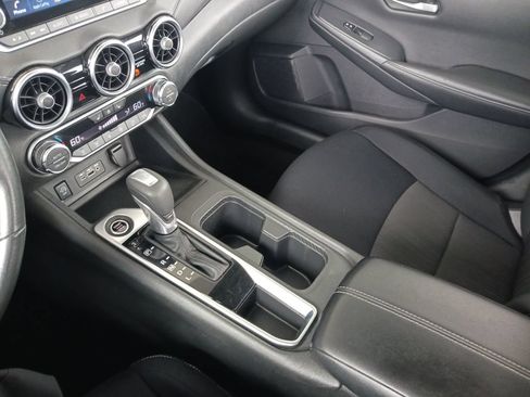 Used 2024 Nissan Sentra SV w/ All-Weather Package FWD image 11