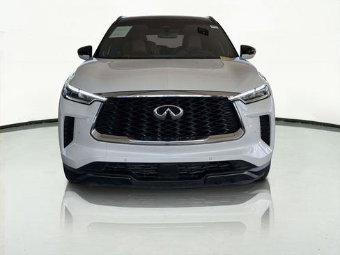 Used 2025 INFINITI QX60 Autograph image 8