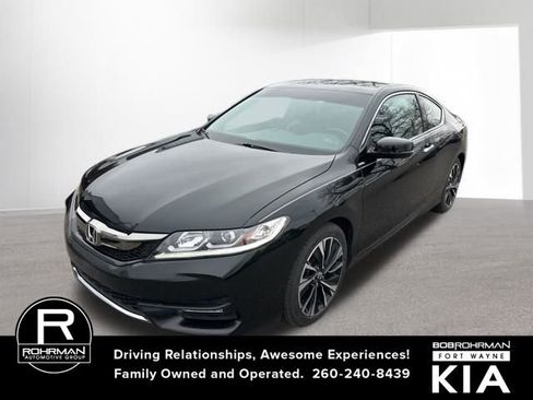 Used 2016 Honda Accord EX-L image 1